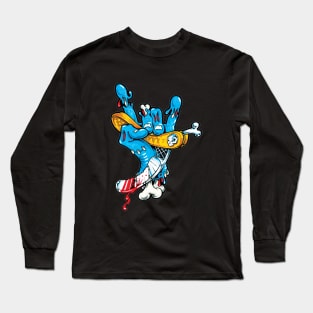 hand Long Sleeve T-Shirt